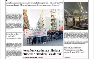 NCC, il mercato torna libero per chi viene da fuori città!
